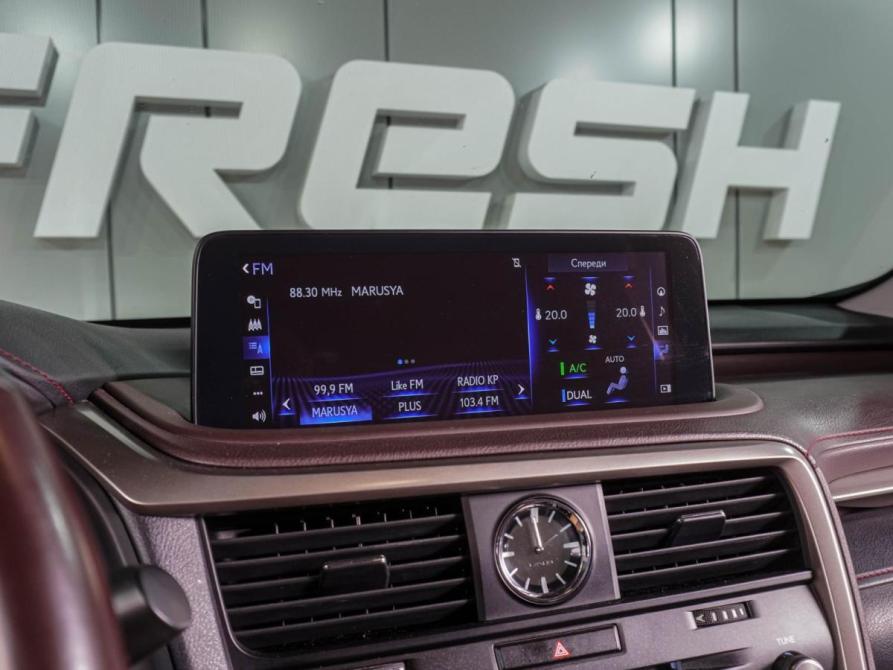 Lexus RX IV Рестайлинг Воронеж  - изображение 14