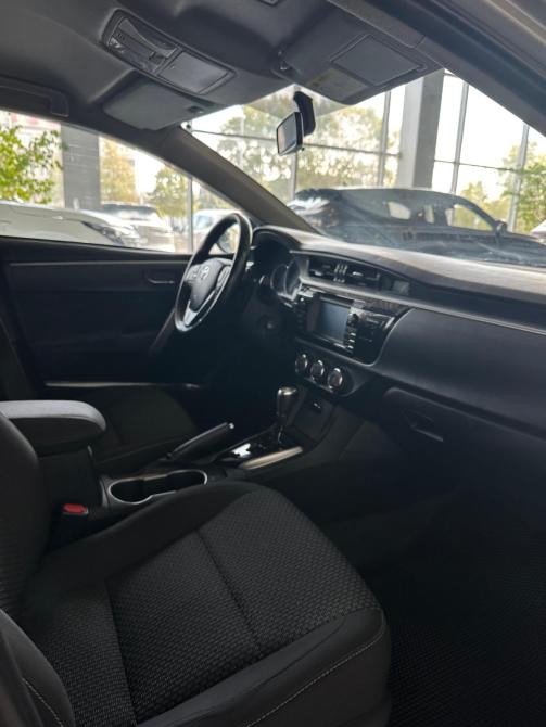 Toyota Corolla XI (E160 E170 E180) Новосибирск  - изображение 13
