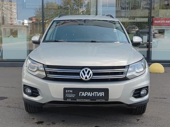 Volkswagen Tiguan I Рестайлинг с пробегом 2012 года, цена 1 404 000 рублей, 186767 км, внедорожник, Автокод Объявления