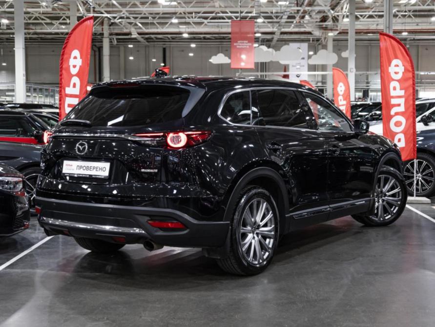Mazda CX-9 II Рестайлинг Санкт-Петербург  - изображение 8