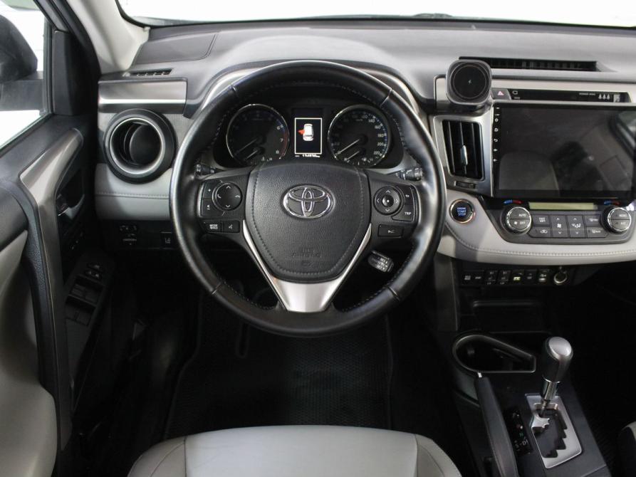 Toyota RAV4 IV (XA40) Рестайлинг Москва  - изображение 16