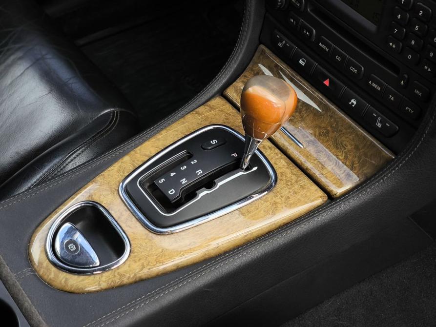 Jaguar S-Type I Рестайлинг Санкт-Петербург  - изображение 19