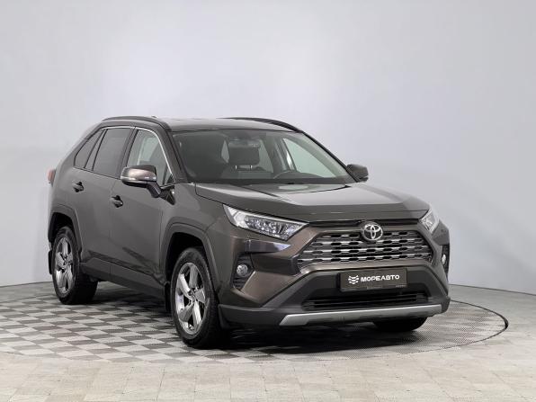 Toyota RAV4 V (XA50) с пробегом 2021 года, цена 3 145 000 рублей, 128300 км, внедорожник, Автокод Объявления