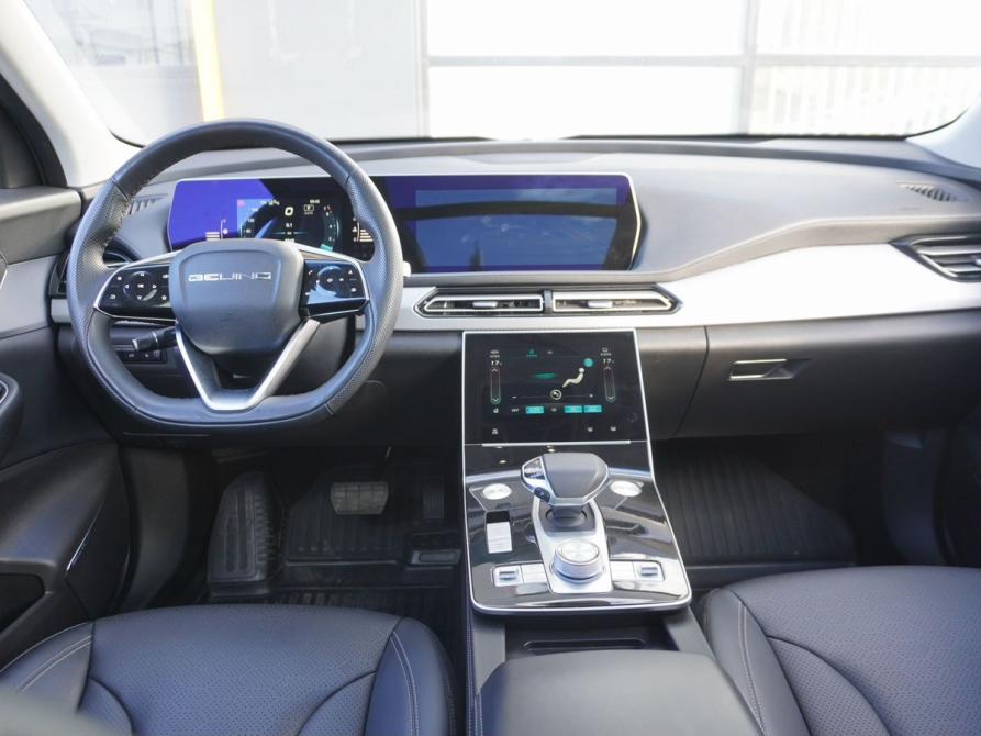 BAIC X7 I Москва  - изображение 15