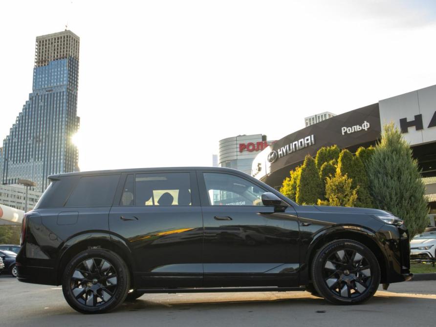 GAC Trumpchi S9 Москва  - изображение 3