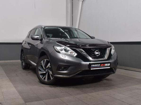 Nissan Murano III (Z52) с пробегом 2018 года, цена 2 494 999 рублей, 152314 км, внедорожник, Автокод Объявления