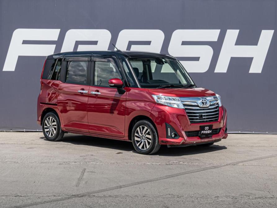 Toyota Roomy I Краснодар  - изображение 1