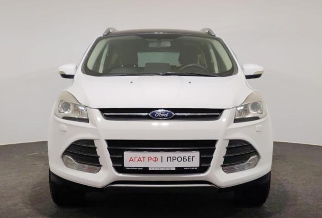 Ford Kuga II с пробегом 2013 года, цена 1 060 000 рублей, 191374 км, внедорожник, Автокод Объявления