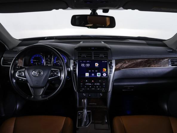 Toyota Camry VII (XV50) Рестайлинг с пробегом 2016 года, цена 2 290 000 рублей, 86266 км, седан, Автокод Объявления