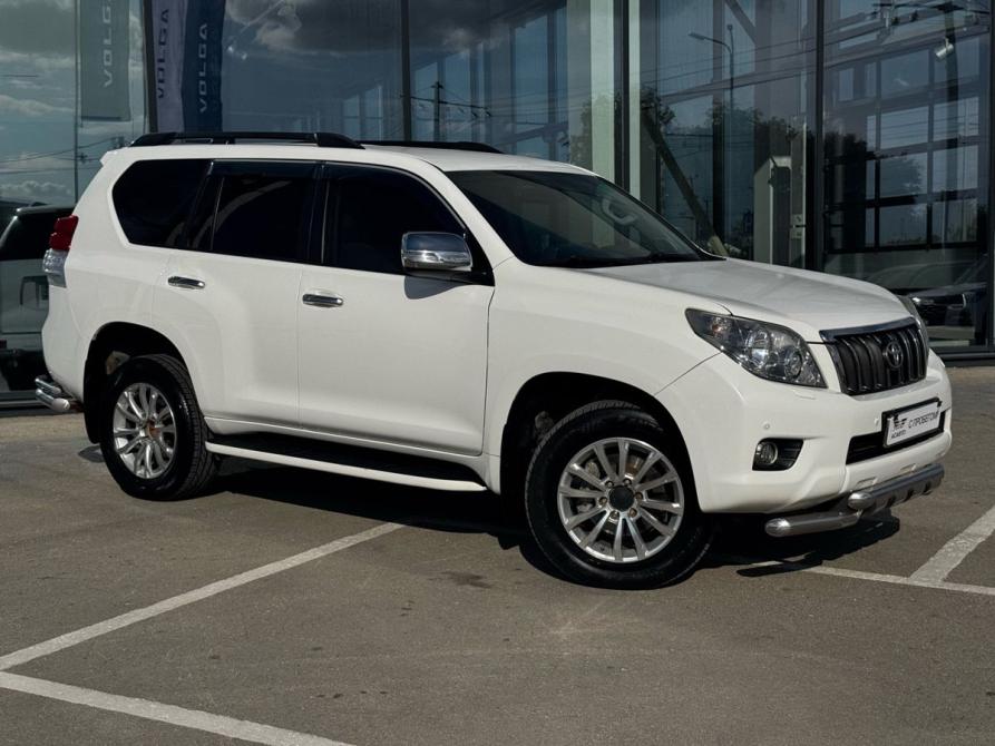 Toyota Land Cruiser Prado 150 Series Стройкерамика  - изображение 3