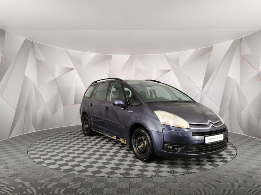 Citroen C4 Picasso I Москва  - изображение 3