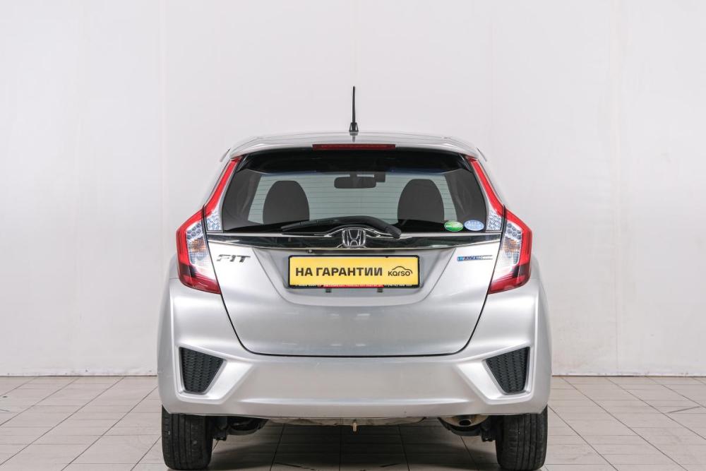 Honda Fit III Красноярск  - изображение 6