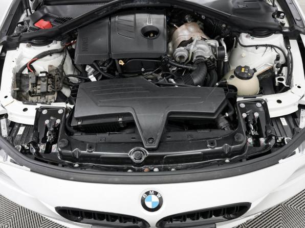 BMW 3 серии VI (F3x) с пробегом 2013 года, цена 1 473 000 рублей, 215000 км, седан, Автокод Объявления