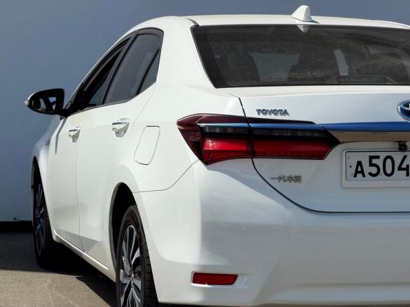 Toyota Corolla XI (E160 E170 E180) Рестайлинг 1 с пробегом 2019 года, цена 1 490 000 рублей, 71860 км, седан, Автокод Объявления