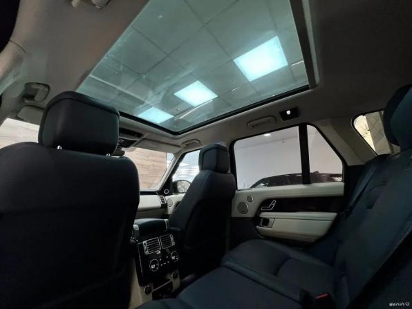 Land Rover Range Rover IV Рестайлинг с пробегом 2020 года, цена 13 490 000 рублей, 22600 км, внедорожник, Автокод Объявления
