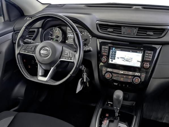 Nissan Qashqai II Рестайлинг с пробегом 2019 года, цена 2 230 000 рублей, 63334 км, внедорожник, Автокод Объявления