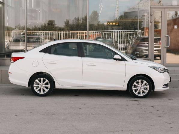 Changan Alsvin с пробегом 2023 года, цена 1 250 000 рублей, 17691 км, седан, Автокод Объявления