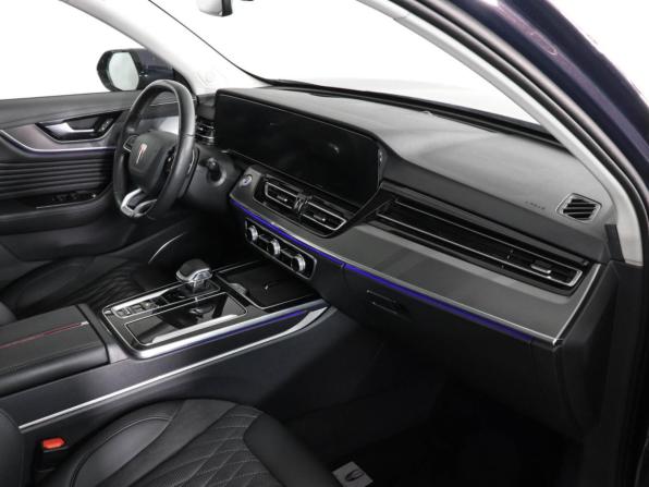 Hongqi HS5 I Рестайлинг с пробегом 2023 года, цена 2 990 000 рублей, 40050 км, внедорожник, Автокод Объявления