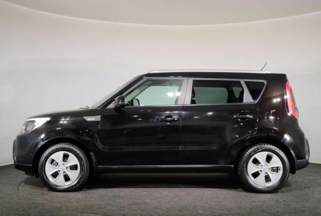 Kia Soul II с пробегом 2016 года, цена 1 300 000 рублей, 93898 км, хэтчбек, Автокод Объявления