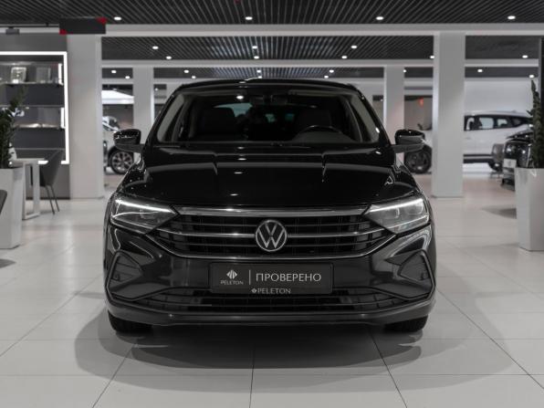 Volkswagen Polo VI с пробегом 2021 года, цена 1 445 000 рублей, 146270 км, лифтбек, Автокод Объявления