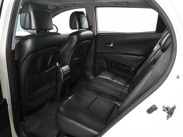 SsangYong Actyon II с пробегом 2012 года, цена 1 220 000 рублей, 219614 км, внедорожник, Автокод Объявления