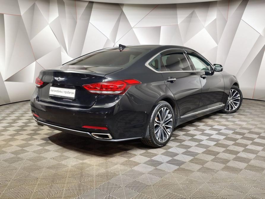 Hyundai Genesis II Москва  - изображение 2