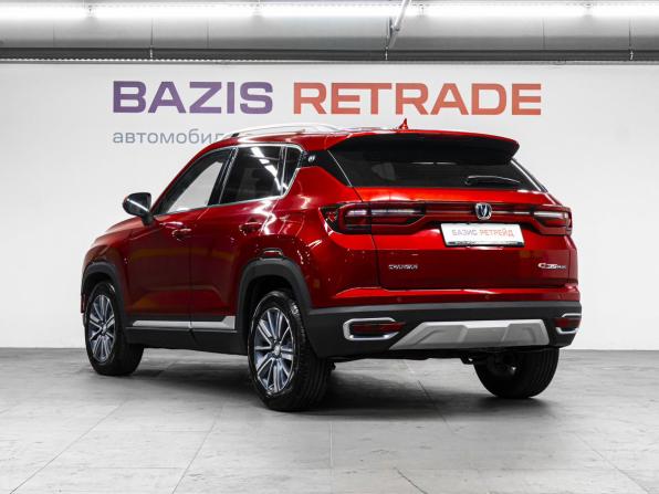Changan CS35 Plus I с пробегом 2021 года, цена 1 330 000 рублей, 156891 км, внедорожник, Автокод Объявления