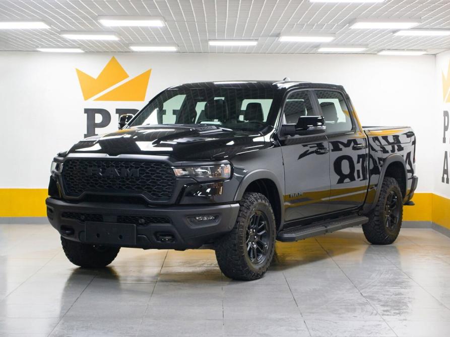 Ram 1500 V Рестайлинг Новосибирск  - изображение 1