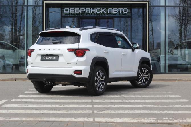 Haval H7 I с пробегом 2025 года, цена 3 410 000 рублей, 5683 км, внедорожник, Автокод Объявления