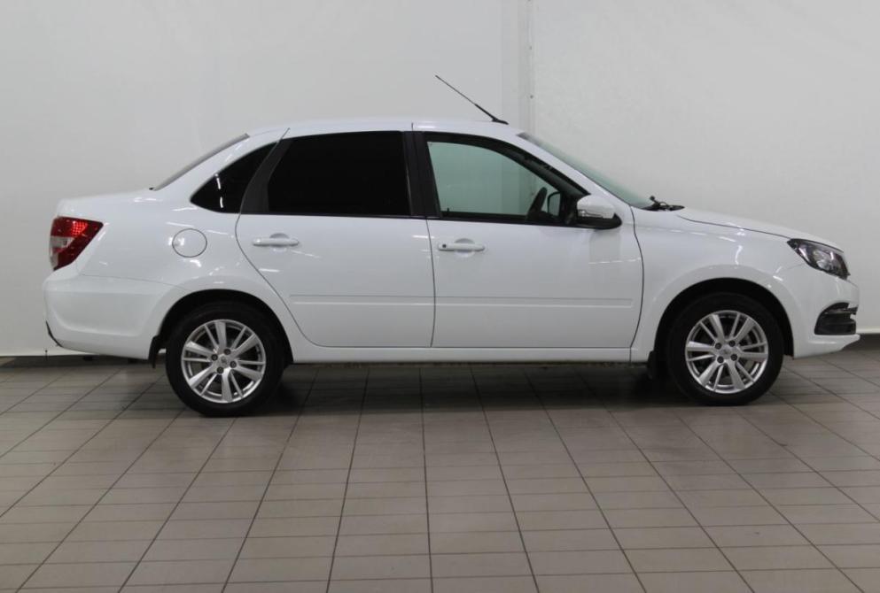 Lada (ВАЗ) Granta I Рестайлинг Астрахань  - изображение 5