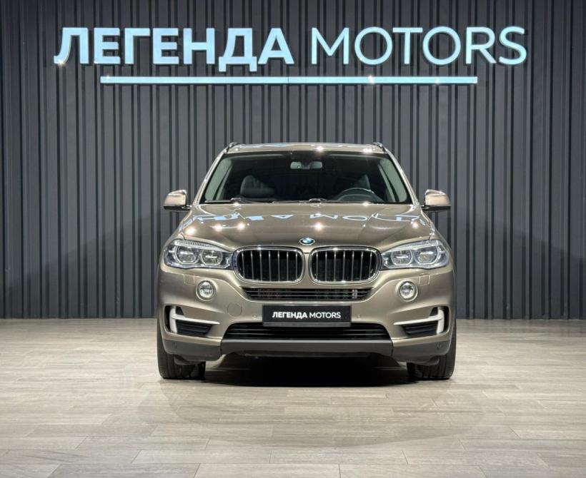 BMW X5 III (F15) Иркутск  - изображение 2