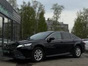 Toyota Camry VIII (XV70) Ижевск  - изображение 34