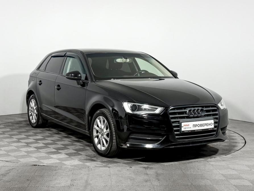 Audi A3 III (8V) Санкт-Петербург  - изображение 3