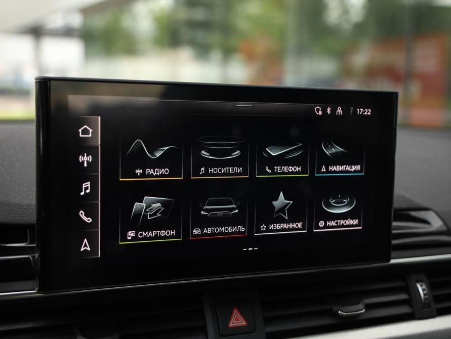 Audi A5 II (F5) Рестайлинг Санкт-Петербург  - изображение 16