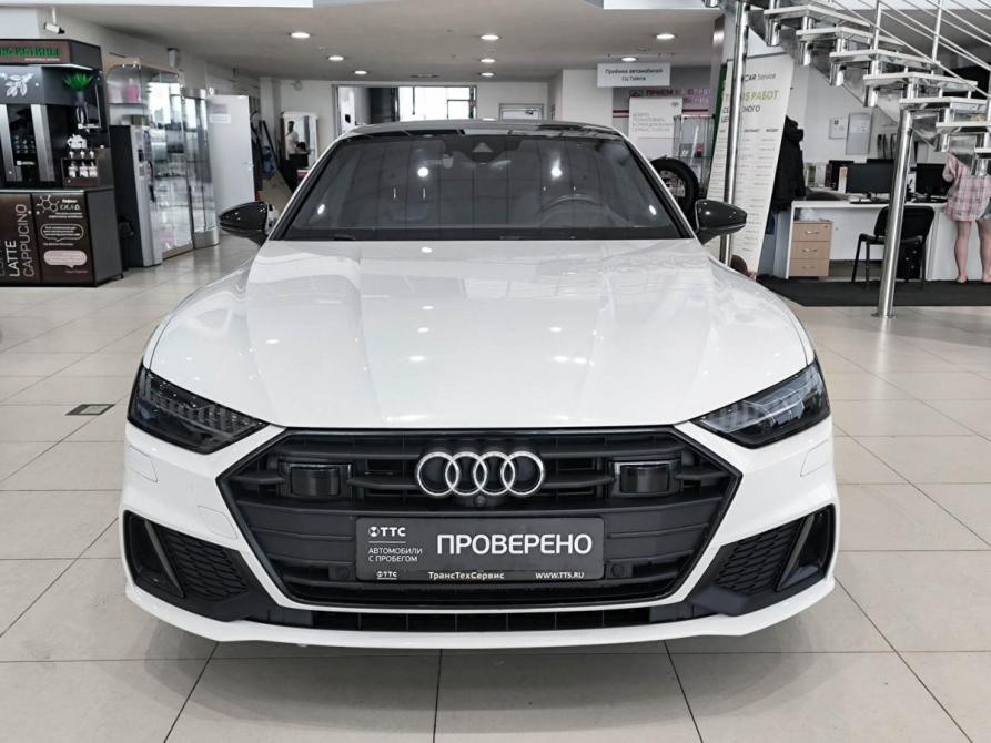Audi A7 II (4K) Казань  - изображение 2
