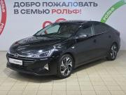 Hyundai Elantra VI (AD) Рестайлинг Москва  - изображение 20