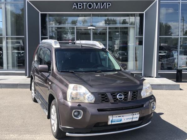 Nissan X-Trail II с пробегом 2007 года, цена 1 009 000 рублей, 265946 км, внедорожник, Автокод Объявления