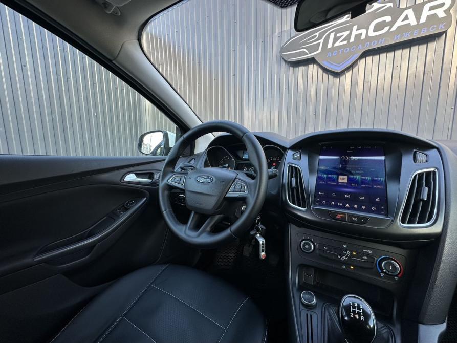Ford Focus III Рестайлинг Ижевск  - изображение 14