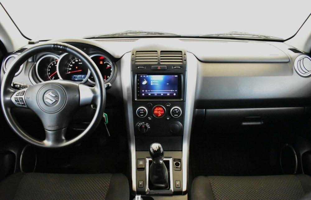 Suzuki Grand Vitara II Рестайлинг Москва  - изображение 5