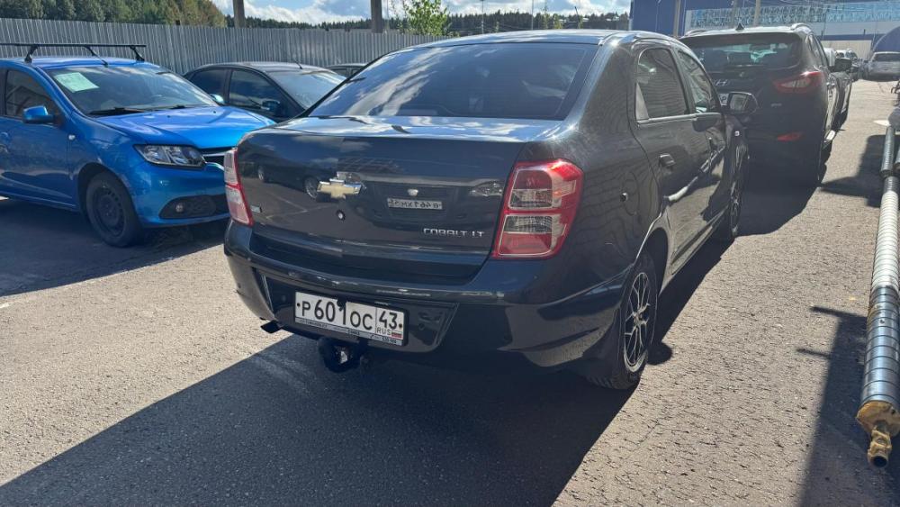 Chevrolet Cobalt II Киров  - изображение 2