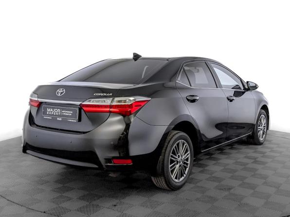 Toyota Corolla XI (E160 E170 E180) Рестайлинг 1 с пробегом 2018 года, цена 1 945 000 рублей, 49594 км, седан, Автокод Объявления