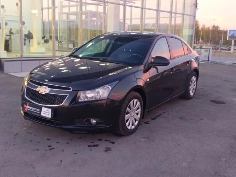 Chevrolet Cruze I Пермь  - изображение 1