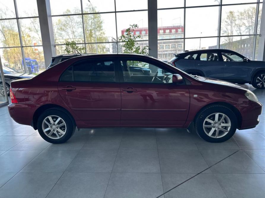 Toyota Corolla IX (E120 E130) Рестайлинг Новосибирск  - изображение 5