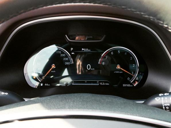 Genesis GV80 I с пробегом 2020 года, цена 5 870 000 рублей, 58872 км, внедорожник, Автокод Объявления