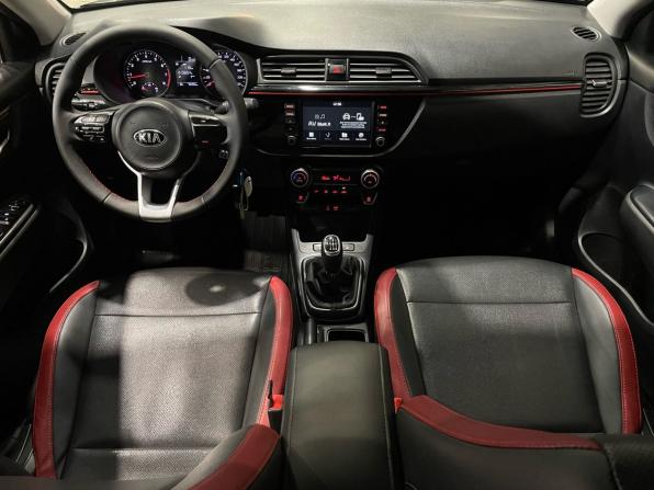Kia Rio IV с пробегом 2020 года, цена 1 594 000 рублей, 78260 км, хэтчбек, Автокод Объявления