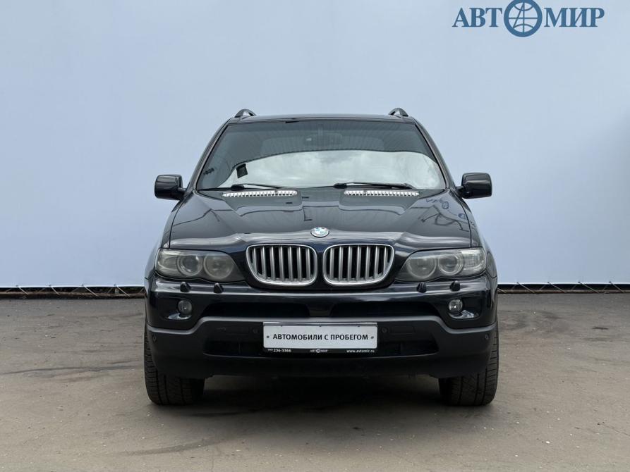BMW X5 I (E53) Рестайлинг Москва  - изображение 2