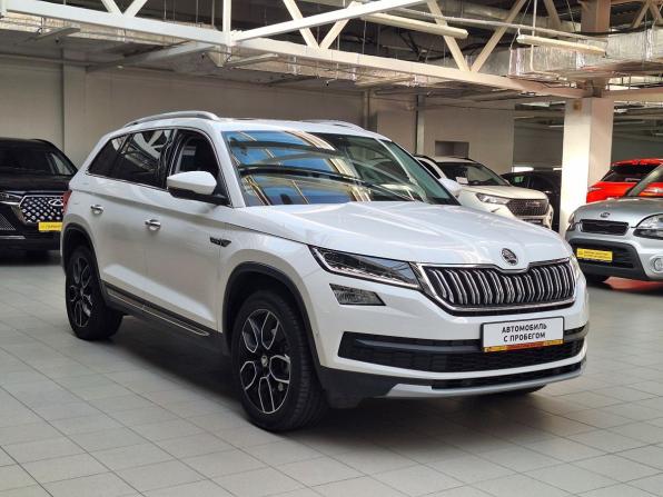 Skoda Kodiaq I с пробегом 2020 года, цена 2 790 000 рублей, 80681 км, внедорожник, Автокод Объявления