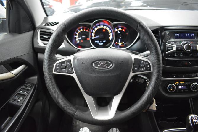 Lada (ВАЗ) Vesta I с пробегом 2019 года, цена 939 000 рублей, 134000 км, универсал, Автокод Объявления
