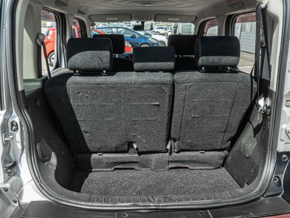 Nissan Cube III (Z12) с пробегом 2015 года, цена 830 000 рублей, 137330 км, компактвэн, Автокод Объявления