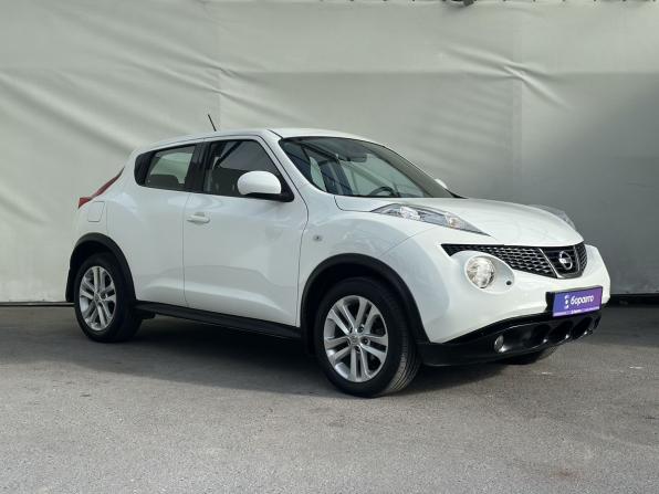 Nissan Juke I с пробегом 2013 года, цена 1 067 000 рублей, 140901 км, внедорожник, Автокод Объявления